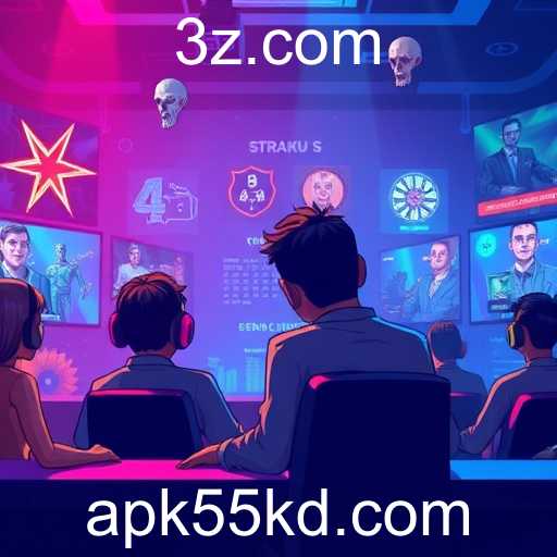 A Ascensão do 55kd no Mundo dos Jogos