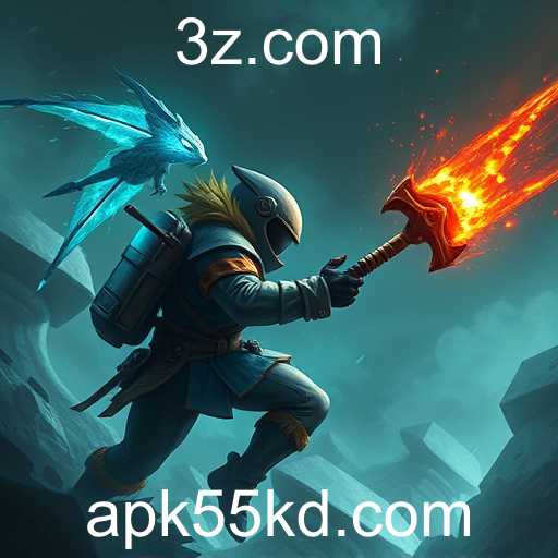 A Ascensão de '55kd' no Mundo dos Jogos