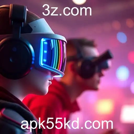 A Ascensão do 55kd nos Jogos Online