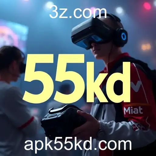 O Avanço do 55kd e o Futuro dos Jogos Online