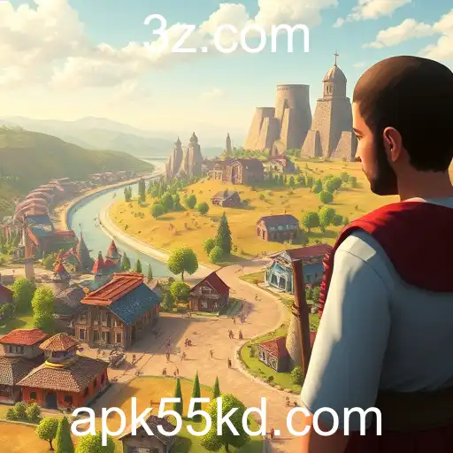 Ascensão do 55kd no Cenário de Jogos Online