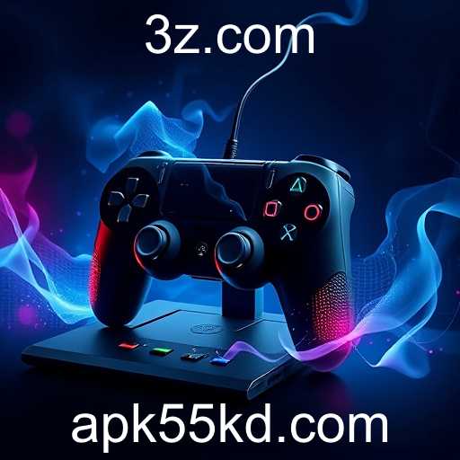 Expansão Surpreendente da 55kd no Mercado de Jogos em 2025