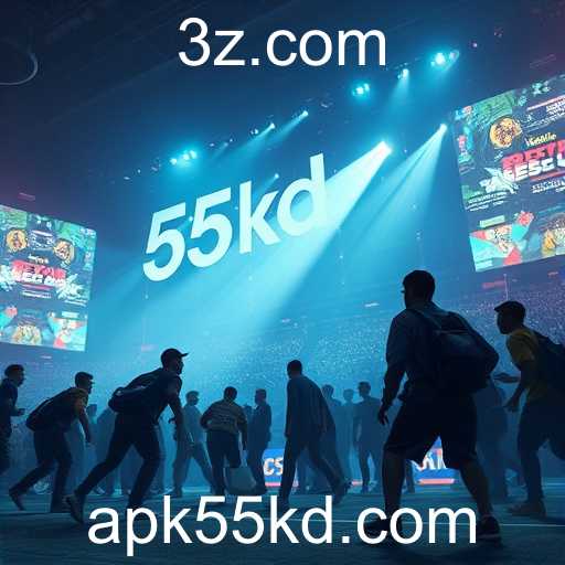 A Revolução dos Jogos em 2025: O Impacto de 55kd