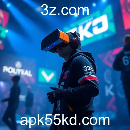 55kd e a Revolução dos Jogos Online em 2025