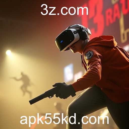 55kd: Revolucionando o Cenário de Jogos Online em 2025