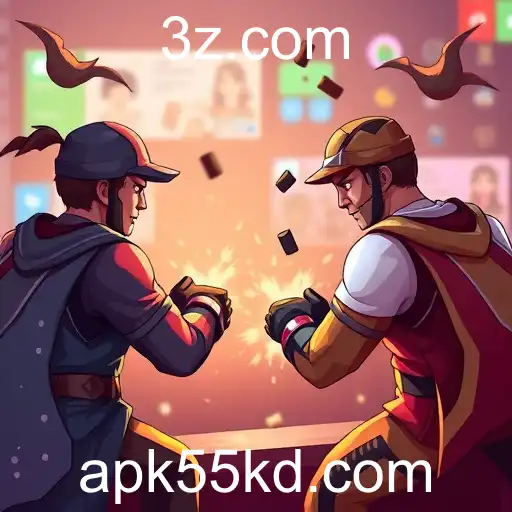 55kd: Revolução no Mundo dos Games Online