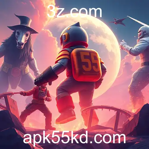Novo Lançamento do 55kd Revoluciona o Mundo dos Jogos Online
