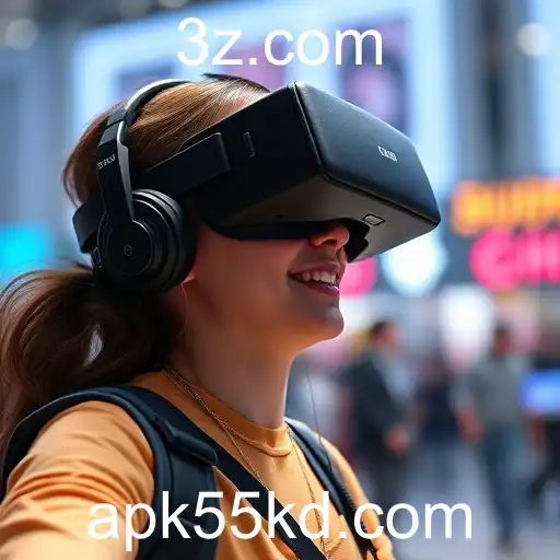 Revolução no Mundo dos Jogos: 55kd em Ascensão