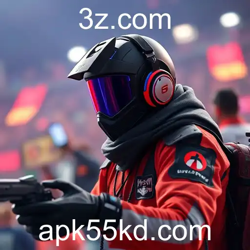 A Revolução dos Jogos com 55kd: O Ano que Transformou o Cenário Gamer