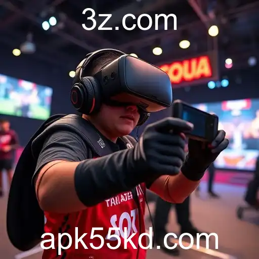 A Revolução do 55kd nos Jogos Online