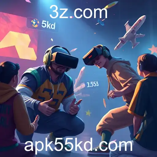 A Revolução dos Jogos Online: O Impacto de 55kd no Mercado Brasileiro